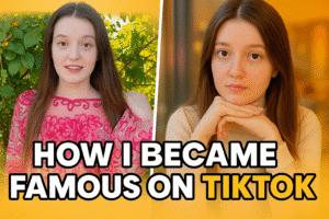 How Sana Yousaf Became Famous on TikTok