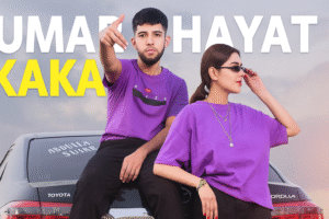 Umar Hayat Kaka Tiktok and Instagram
