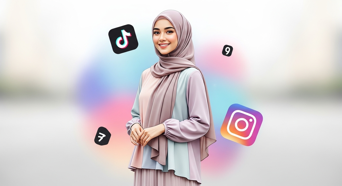 Samiya Hijab – Biography, Viral Videos & Social Media Journey