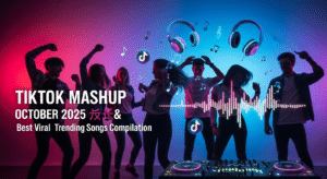 TikTok Mashup October