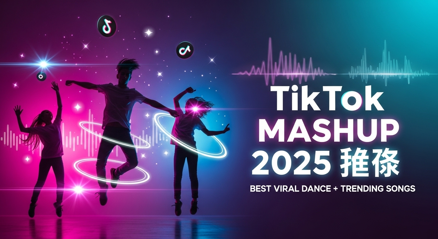 TikTok Mashup October