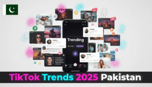 TikTok Trending Topics 2025 Pakistan