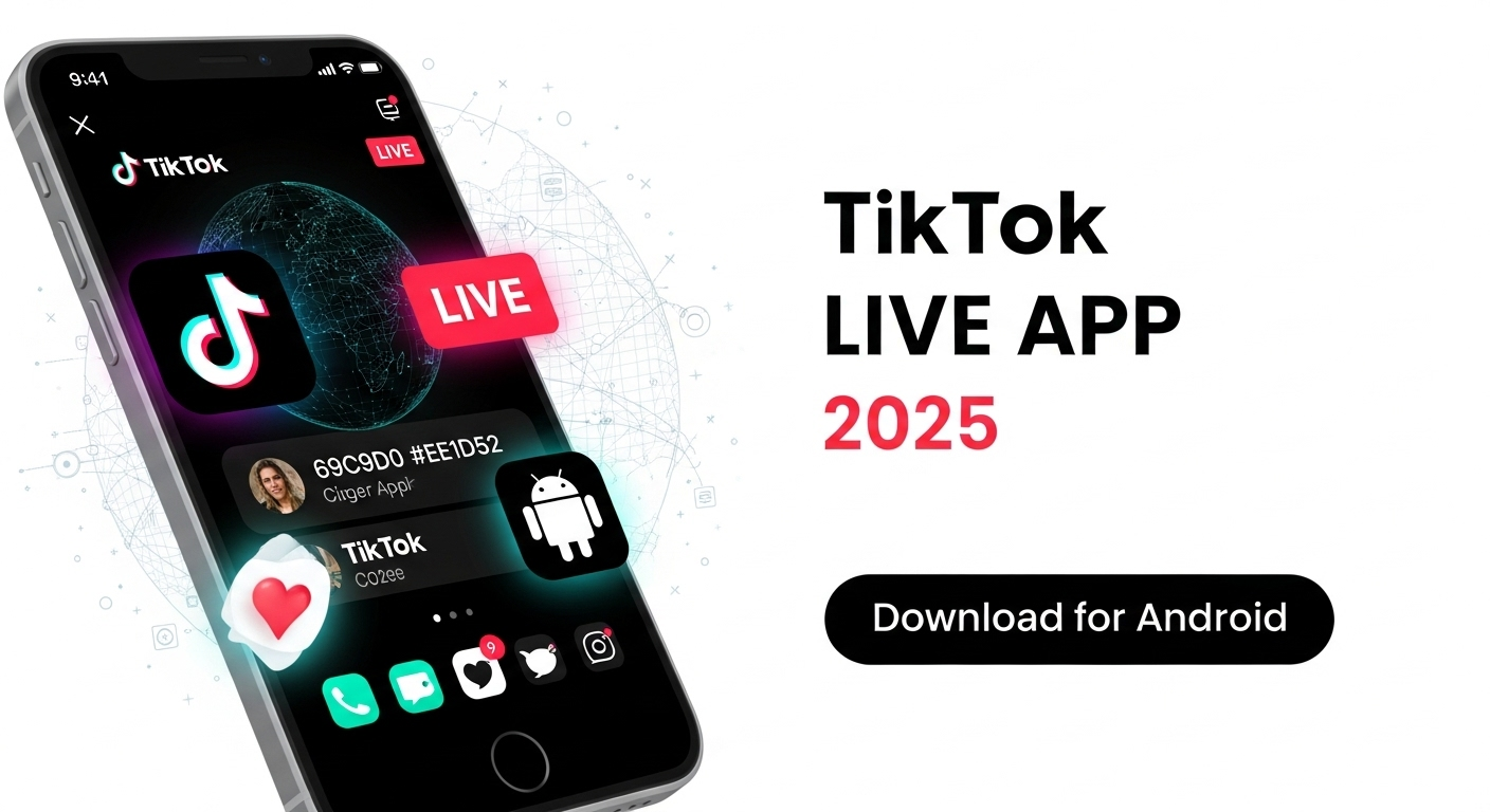 TikTok Live App Download for Android