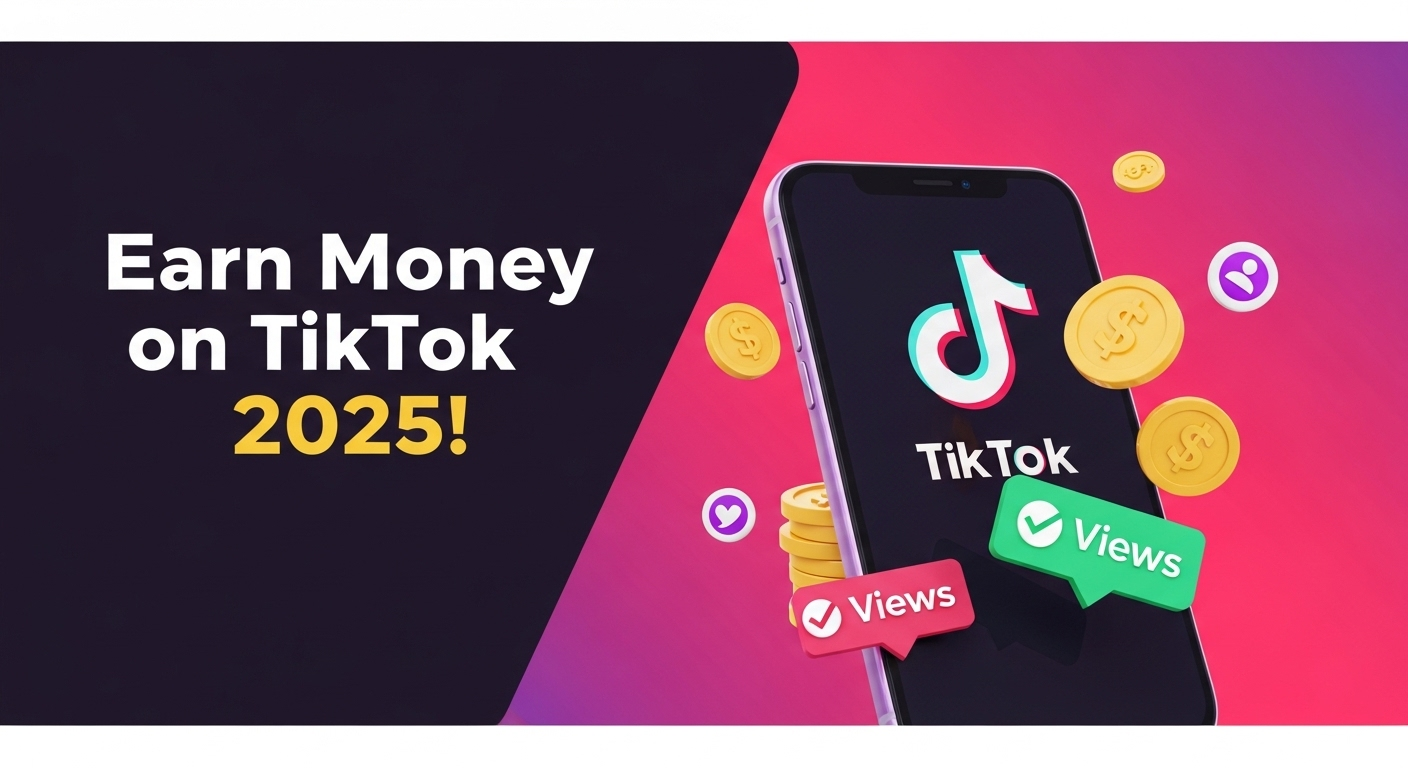 TikTok Earning Guides