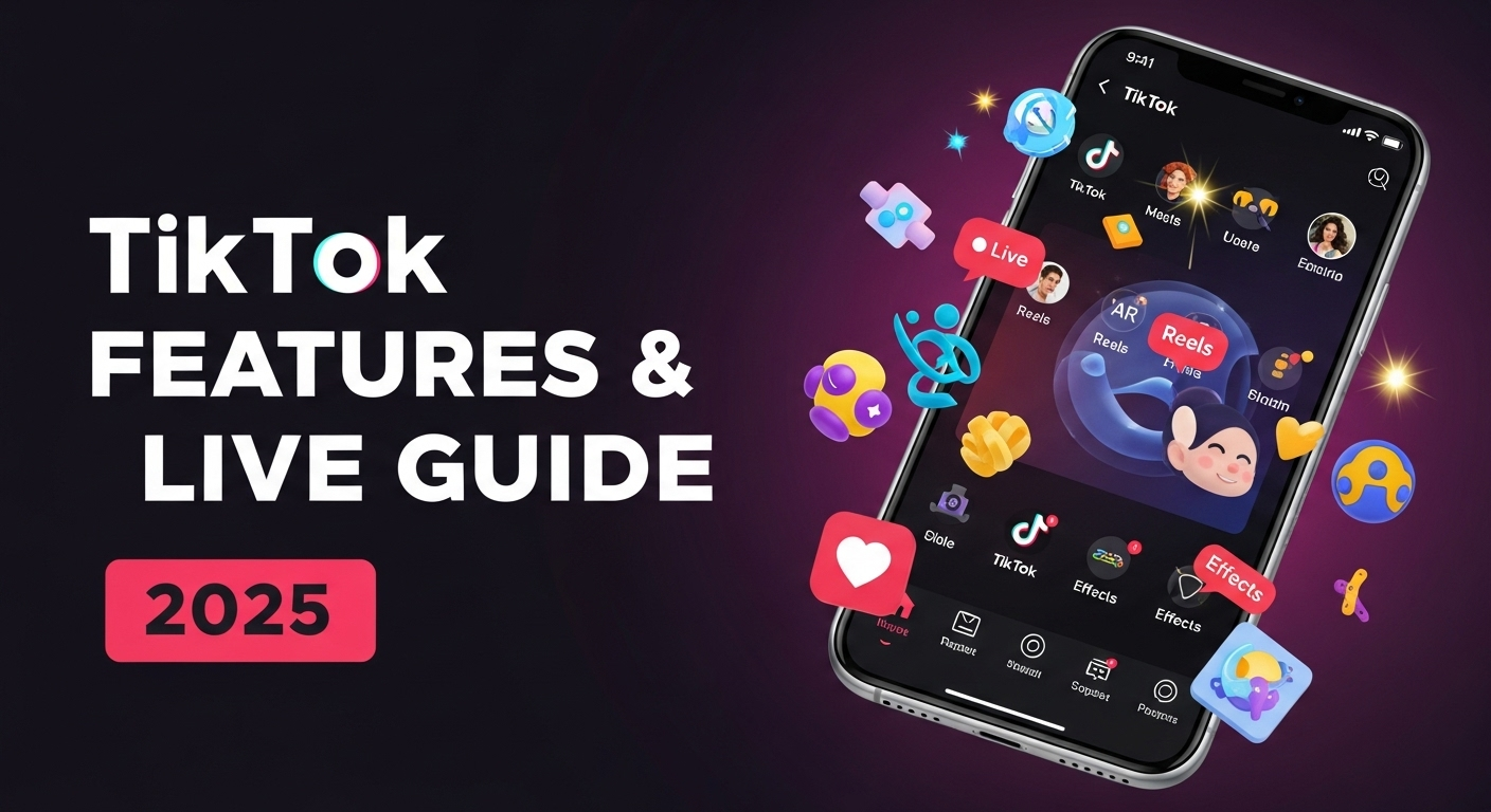 TikTok App Updates & Features