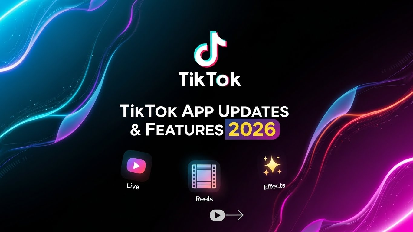 TikTok App Updates & Features