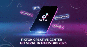 Using the TikTok Creative Center