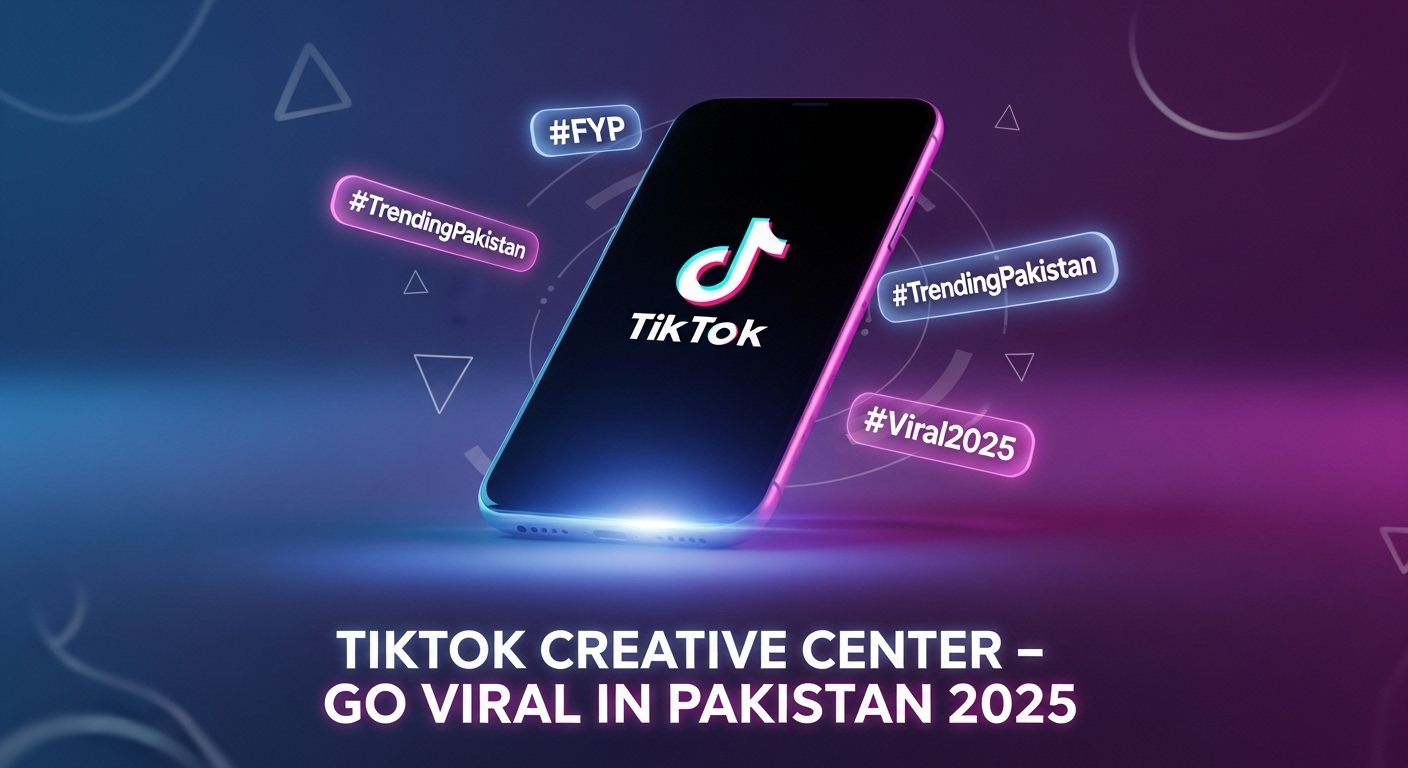 Using the TikTok Creative Center