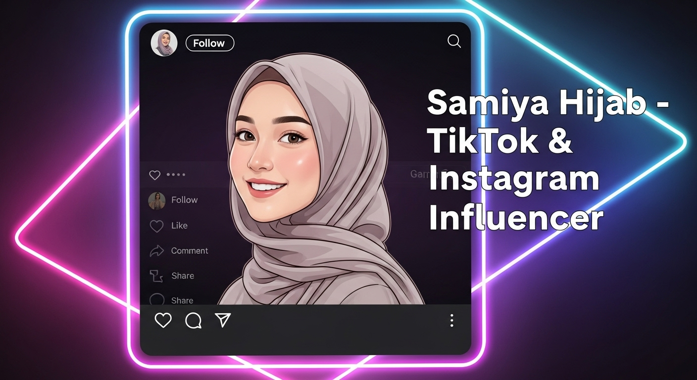 Samiya Hijab – Biography, Viral Videos & Social Media Journey