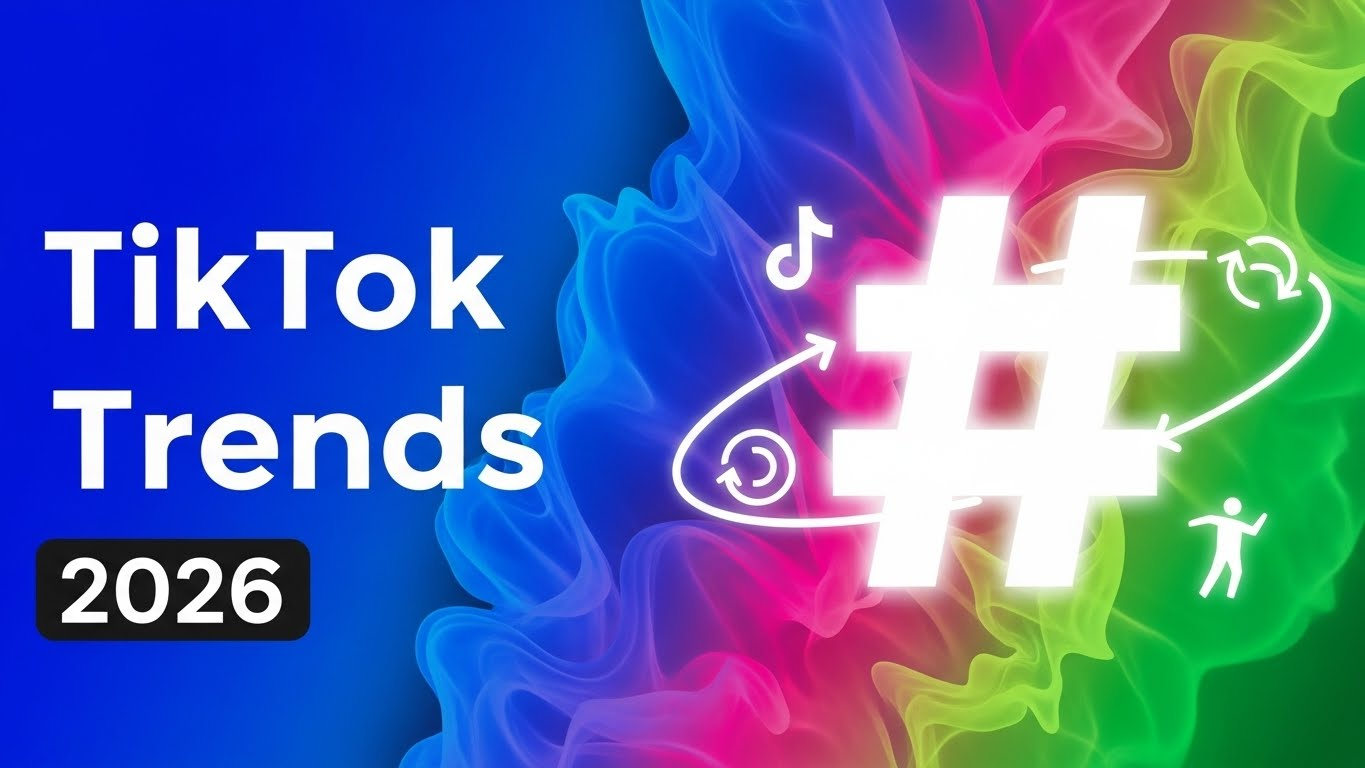 Trending Hashtags on TikTok